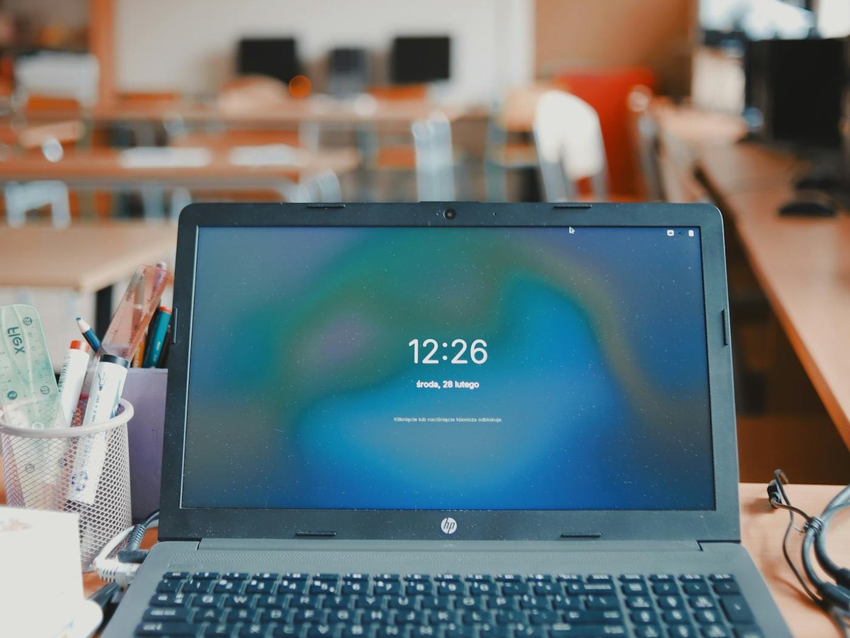 Chromebook Educacional Gerenciado