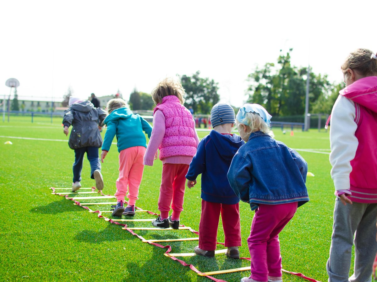 Espaco Kids para Recreacao Orientada