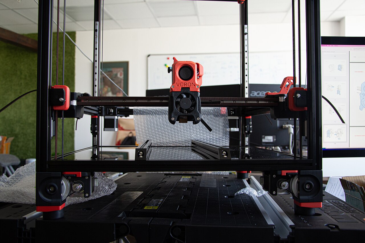 Impressora 3D Educacional